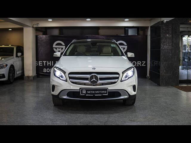 Used 2017 Mercedes-Benz GLA in Delhi