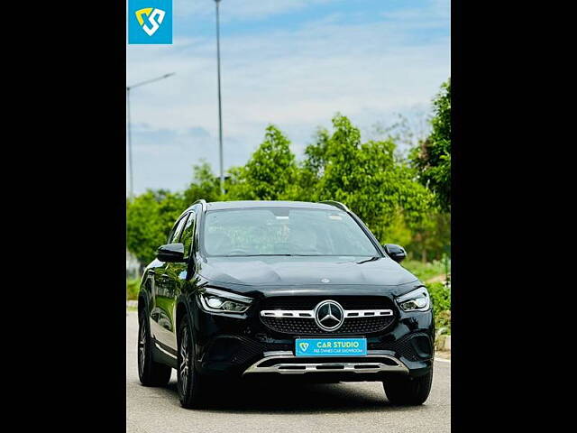 Used Mercedes-Benz GLA [2021-2024] 220d [2021-2023] in Mohali