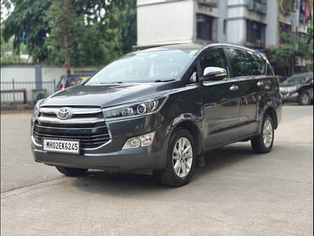 Used Toyota Innova Crysta [2016-2020] 2.8 ZX AT 7 STR [2016-2020] in Mumbai