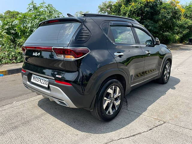 Used Kia Sonet [2022-2023] HTX 1.0 DCT in Mumbai