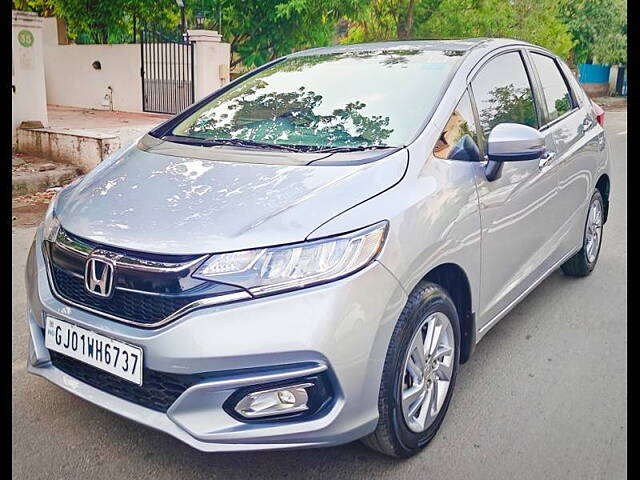 Used Honda Jazz ZX CVT in Ahmedabad