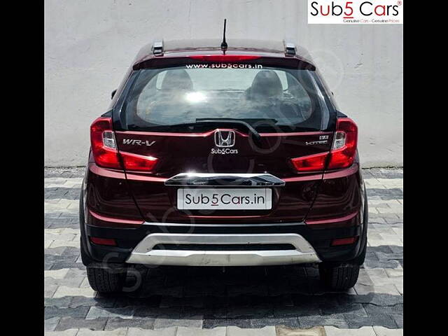 Used Honda WR-V [2017-2020] VX MT Diesel in Hyderabad