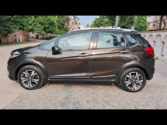 Used Honda WR-V [2017-2020] VX MT Petrol in Faridabad