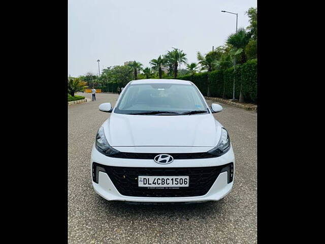 Used 2023 Hyundai Aura in Delhi