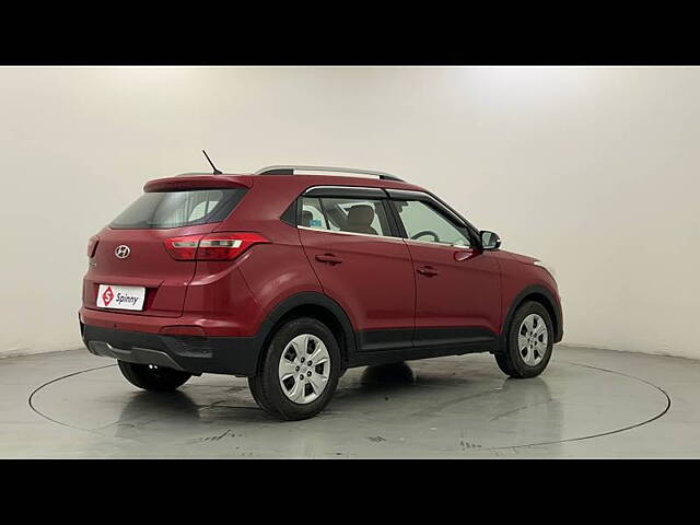 Used Hyundai Creta [2015-2017] 1.6 S Petrol in Delhi