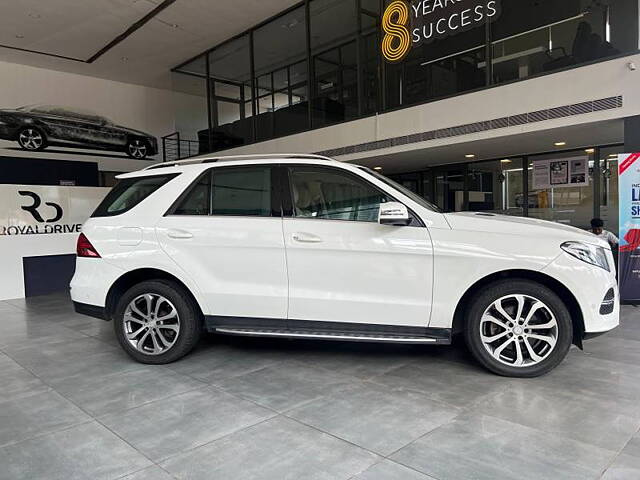 Used Mercedes-Benz GLE [2015-2020] 250 d in Kochi