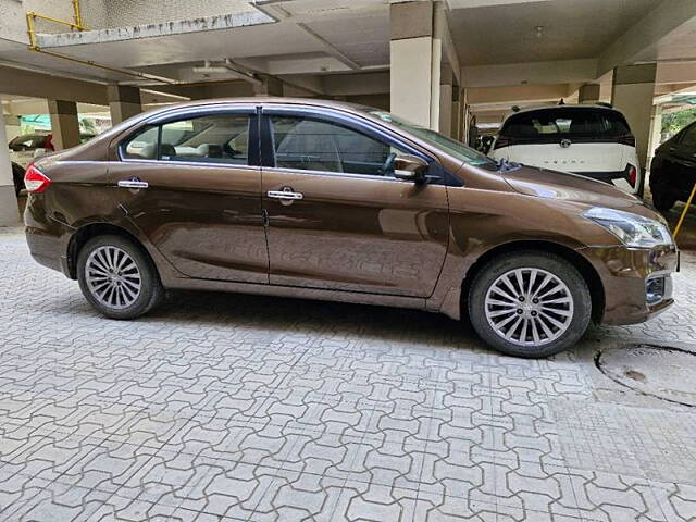 Used Maruti Suzuki Ciaz Alpha Hybrid 1.5 [2018-2020] in Ahmedabad