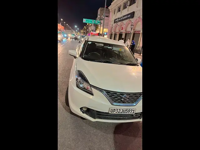 Used 2018 Maruti Suzuki Baleno in Lucknow