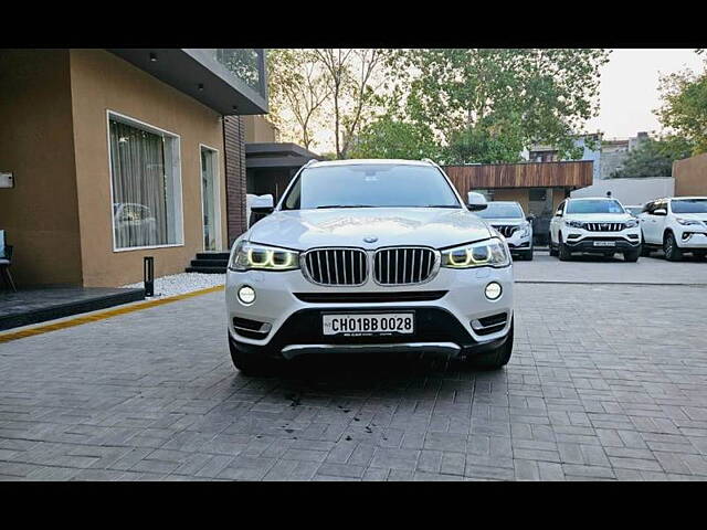 Used 2015 BMW X3 in Delhi