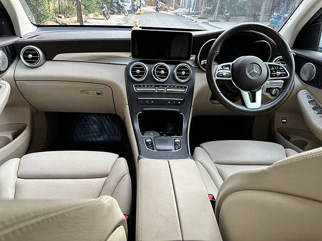 Used Mercedes-Benz GLC [2019-2023] 220d 4MATIC Progressive in Hyderabad