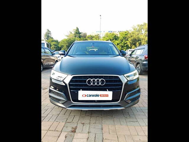 Used 2018 Audi Q3 in Delhi