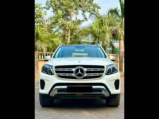 Used Mercedes-Benz GLS [2016-2020] 350 d in Mumbai