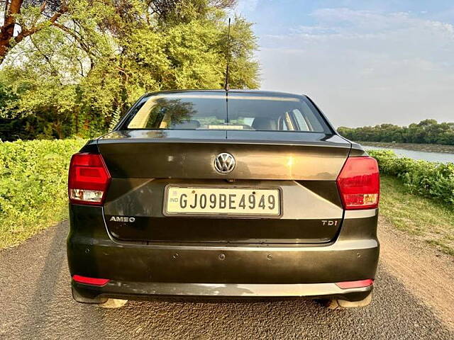 Used Volkswagen Ameo Highline1.5L (D) [2016-2018] in Ahmedabad