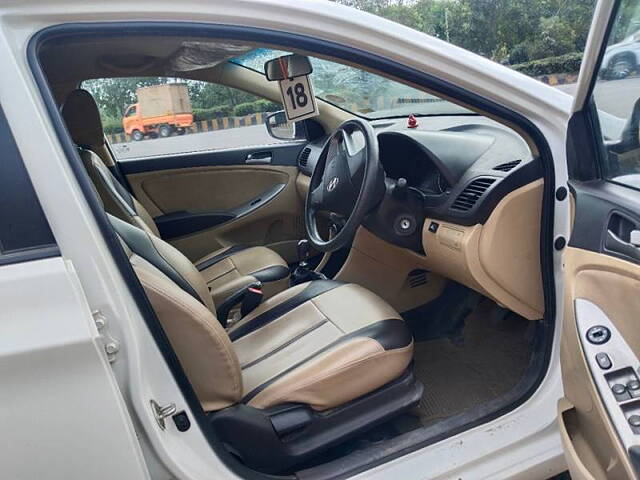 Used Hyundai Verna [2015-2017] 1.4 VTVT in Pune