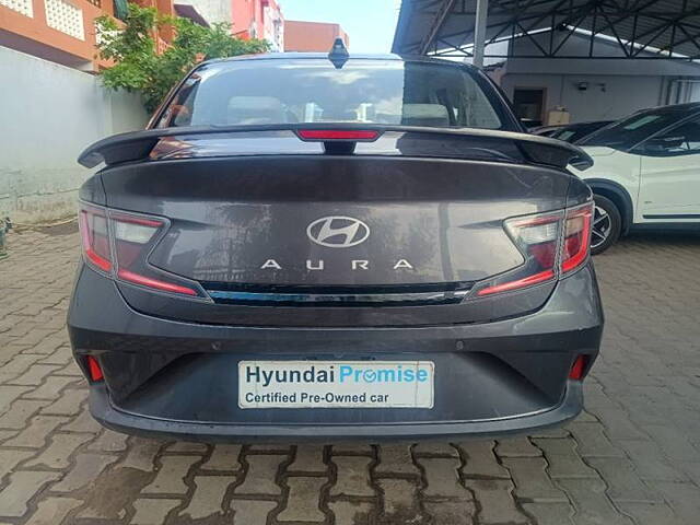 Used Hyundai Aura SX (O) 1.2 Petrol [2023-2023] in Chennai