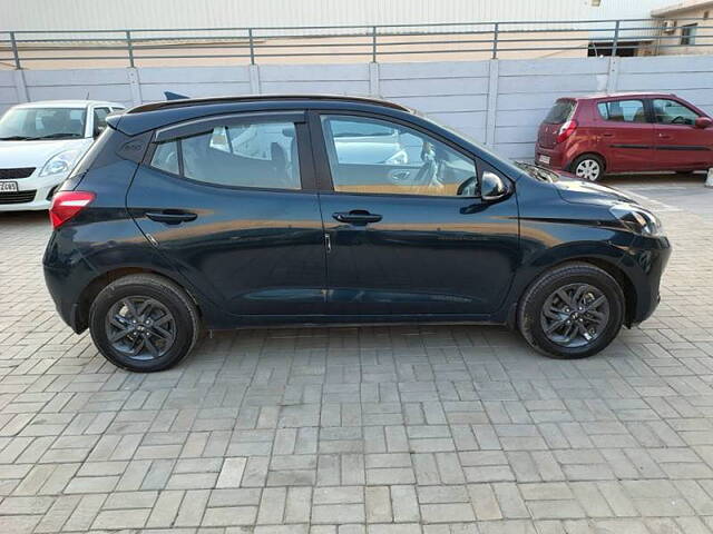 Used Hyundai Grand i10 Nios [2019-2023] Sportz 1.2 Kappa VTVT CNG in Delhi