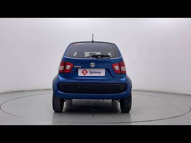 Used Maruti Suzuki Ignis [2017-2019] Alpha 1.2 MT in Bangalore