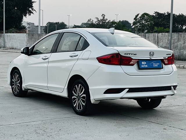 Used Honda City 4th Generation VX Diesel in Lucknow