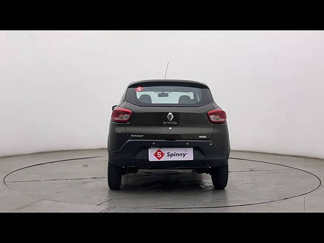 Used Renault Kwid [2019] [2019-2019] 1.0 RXT AMT Opt in Chennai