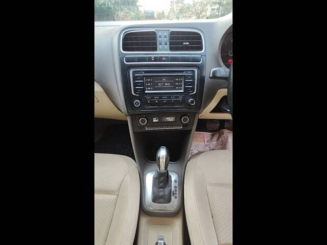 Used Volkswagen Vento [2012-2014] Highline Petrol AT in Mumbai