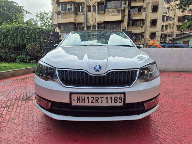 Used 2019 Skoda Rapid in Mumbai