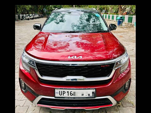 Used 2023 Kia Seltos in Delhi