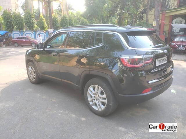 Used Jeep Compass [2017-2021] Limited 2.0 Diesel [2017-2020] in Kolkata