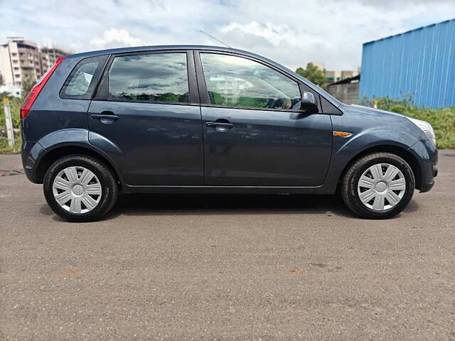 Used Ford Figo [2010-2012] Duratorq Diesel ZXI 1.4 in Nashik