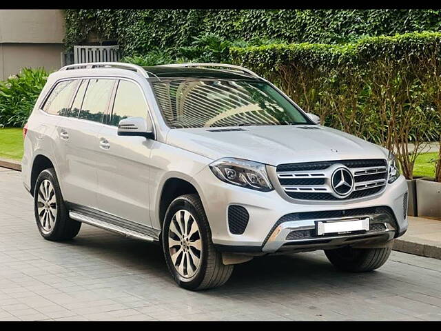 Used Mercedes-Benz GLS [2016-2020] 350 d in Mumbai