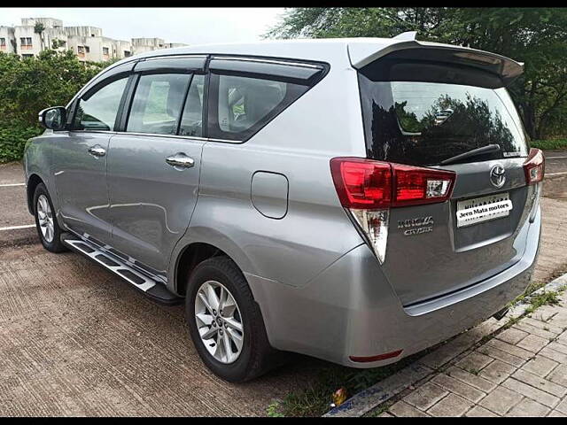 Used Toyota Innova Crysta [2016-2020] 2.4 ZX 7 STR [2016-2020] in Pune