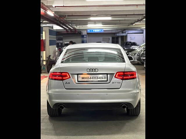 Used Audi A6[2011-2015] 2.0 TDI Premium in Mumbai