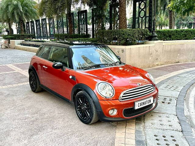 Used MINI Cooper S [2014-2015] 1.6 in Delhi