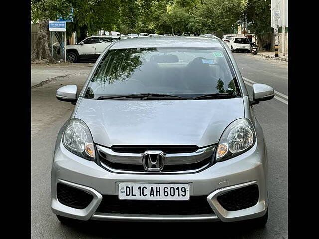 Used Honda Amaze [2016-2018] 1.2 S i-VTEC in Delhi