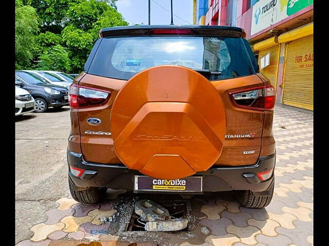 Used 2019 Ford Ecosport in Faridabad