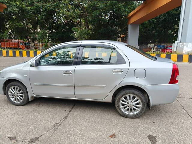 Used Toyota Etios [2010-2013] V in Mumbai