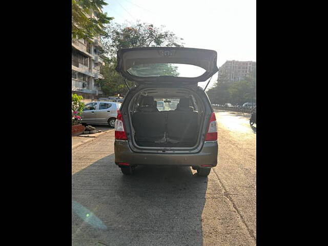 Used Toyota Innova [2015-2016] 2.5 GX BS III 7 STR in Mumbai