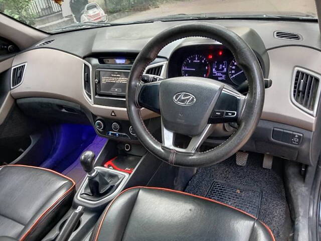 Used Hyundai Creta [2015-2017] 1.4 S in Hyderabad