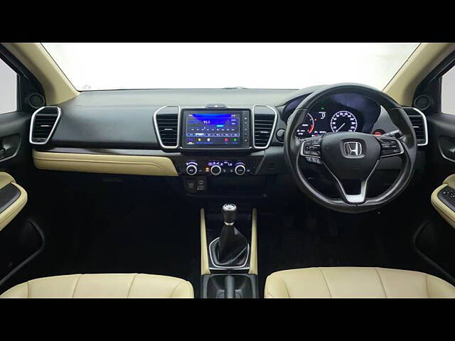 Used Honda City 4th Generation ZX Petrol in Chennai