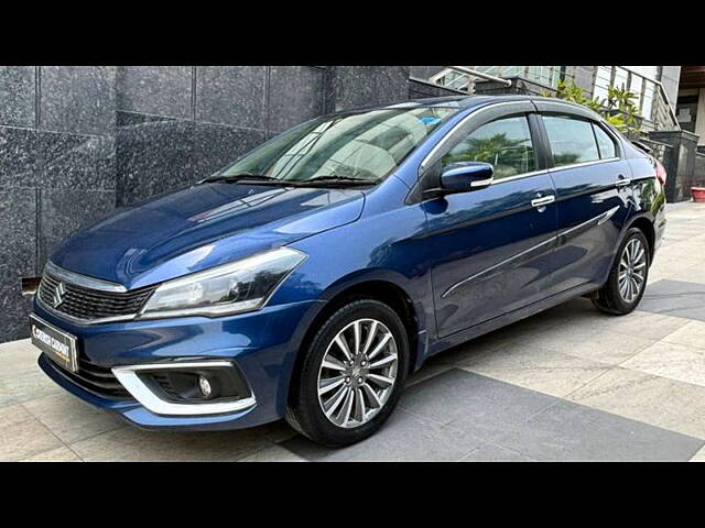 Used 2019 Maruti Suzuki Ciaz in Delhi