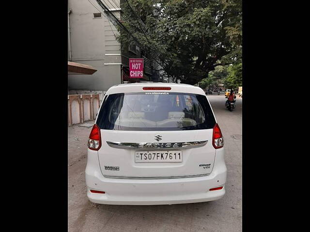 Used Maruti Suzuki Ertiga [2015-2018] VDI SHVS in Hyderabad