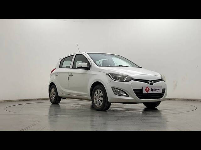 Used Hyundai i20 [2012-2014] Asta 1.4 CRDI in Hyderabad