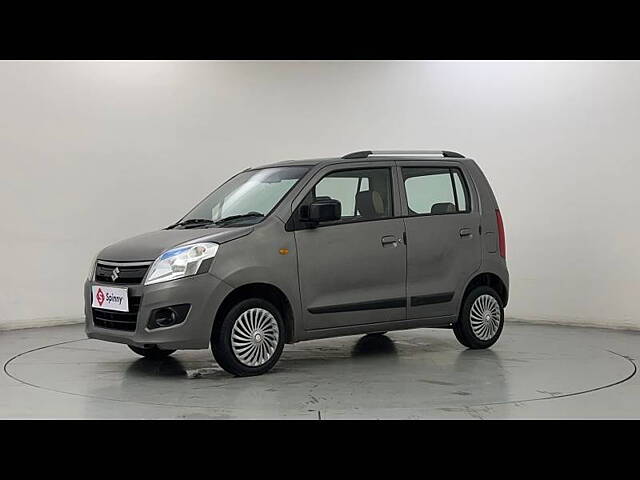 Used 2014 Maruti Suzuki Wagon R in Ghaziabad