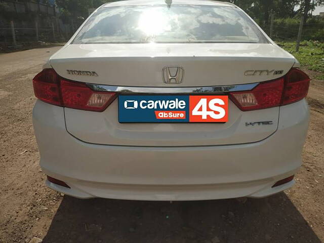 Used Honda City [2014-2017] VX CVT in Pune