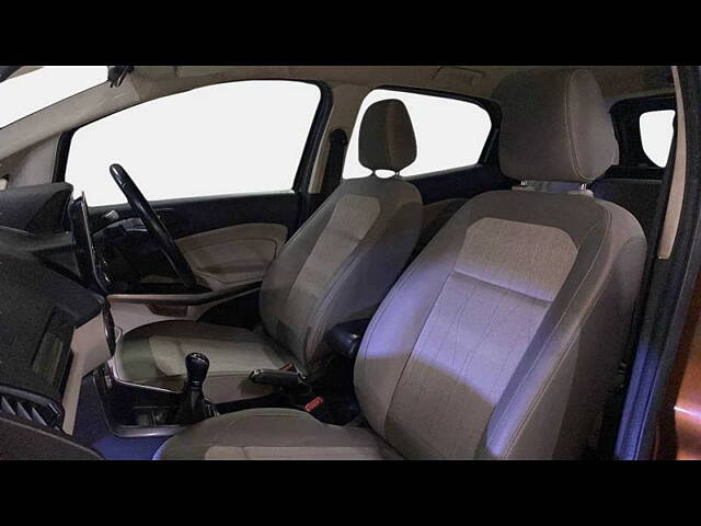 Used Ford EcoSport [2017-2019] Titanium 1.5L TDCi in Allahabad