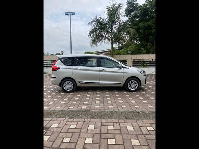 Used Maruti Suzuki Ertiga [2015-2018] VXI CNG in Kolhapur