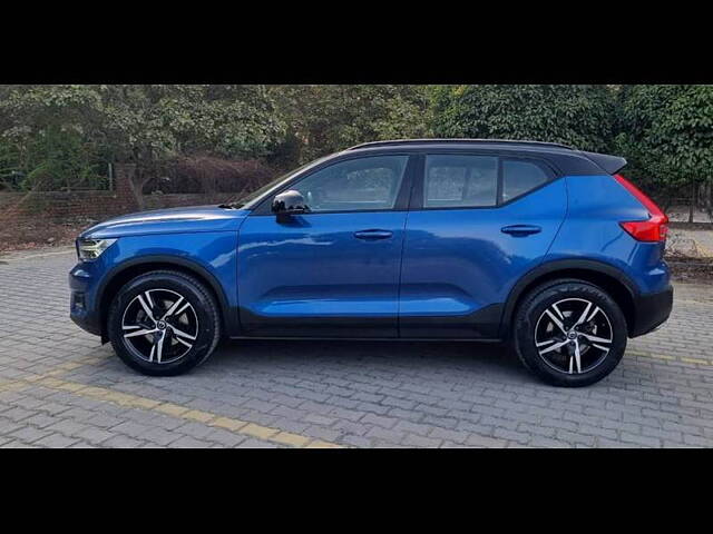 Used Volvo XC40 [2018-2022] T4 R-Design in Delhi