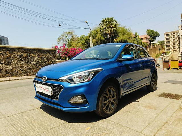 Used Hyundai Elite i20 [2018-2019] Sportz 1.2 in Mumbai