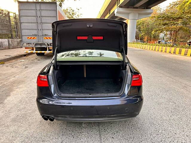 Used Audi A6[2011-2015] 2.0 TDI Premium in Mumbai