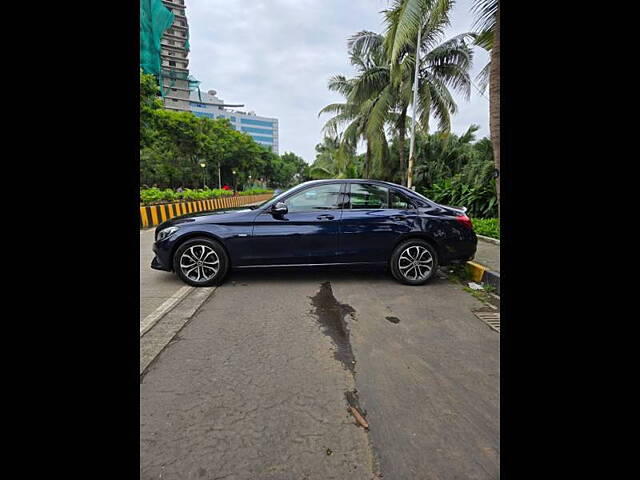 Used Mercedes-Benz C-Class [2014-2018] C 220 CDI Avantgarde in Mumbai