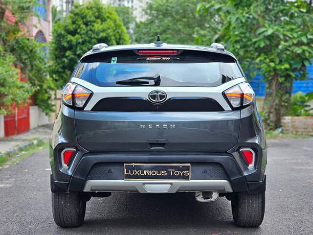 Used Tata Nexon [2017-2020] XZ Plus in Kolkata